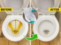 टॉयलेट सीटवर पडलेले पिवळे डाग २ मिनिटांत निघून जातील! 'हा' पदार्थ वापरून करा स्वच्छता - Marathi News | how to clean yellow stains on toilet seat, simple home hacks to clean toilet stains | Latest sakhi Photos at Lokmat.com