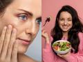 तारुण्य कधी सरणारच नाही! ५ पदार्थ रोज खा-त्वचेवर वयाची एकही खूण दिसणार नाही - Marathi News | 5 Anti Ageing Vegetarian Foods You Need For Healthier Skin, how to keep skin healthy and young for long, superfood for glowing skin | Latest sakhi Photos at Lokmat.com