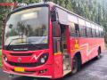बस बिघडल्यास त्याच तिकिटात करा आता एसी बसने प्रवास - Marathi News | If the bus breaks down, now travel by AC bus with the same ticket | Latest amravati News at Lokmat.com