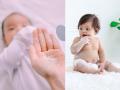 लहान बाळांना पावडर लावत असाल तर लगेच थांबवा! डॉक्टर सांगतात अतिशय घातक, कारण....  - Marathi News | is it okay to apply powder on babies face and body? is it safe to apply powder to baby? | Latest sakhi News at Lokmat.com