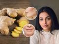 आलं आहे की जादू? चेहऱ्याला ‘असं’ लावा आलं-ॲक्ने-पिपल्स जाऊन त्वचा चमकेल रोज! - Marathi News | use of ginger for glowing skin, how to use ginger for removing pimples, acne and pigmentation | Latest sakhi Photos at Lokmat.com