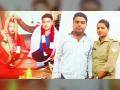 एक बायको गावात, दुसरी शहरात! नववधूची १५ दिवसांत फसवणूक; पतीने गर्लफ्रेंडशी केलं लग्न - Marathi News | female constable marries her married lover in hapur neha | Latest crime News at Lokmat.com