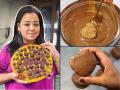 भारती सिंग मुलासाठी करते हेल्दी ड्रायफ्रुट्स चॉकलेट्स, कमी खर्चात होणारी हेल्दी-पौष्टीक रेसिपी - Marathi News | Bharti Singh makes healthy dry fruit chocolates for her son, a low-cost healthy-nutritious recipe | Latest sakhi News at Lokmat.com