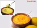 आंब्याच्या रसात तूप खाण्याचा फायदा असतो की तोटा? - Marathi News | Is there any benefit or disadvantage to eating ghee with mango juice? | Latest bhandara News at Lokmat.com