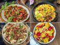 घरी झटपट करता येतील असे ५ चाट प्रकार, मुलांच्या उन्हाळी सुट्टीसाठी खास बेत - Marathi News | 5 types of chaat that can be made quickly at home | Latest sakhi Photos at Lokmat.com