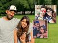 Rohit Sharma Birthday : हिटमॅनला केले रितिकाने क्लिन बोल्ड ! शर्माजी के बेटे की प्यारवाली लव्हस्टोरी.. - Marathi News | Rohit Sharma Birthday: Rohit Sharma's sweet love story.. | Latest sakhi Photos at Lokmat.com