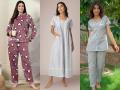 झोपताना छान सुटसुटीत कपडेच घाला.. पाहा असे पॅटर्न जे दिसतील मस्त आणि तुम्ही राहाल स्वस्थ - Marathi News | Wear nice, loose clothes while sleeping.. Check out these patterns that will look great | Latest sakhi Photos at Lokmat.com