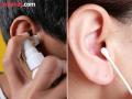 कान स्वच्छ करायचे कसे ? बड वापरायचे की ड्रॉप? - Marathi News | How to clean ears? Should I use buds or drops? | Latest gondia News at Lokmat.com