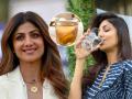 सकाळी रिकाम्या पोटी शिल्पा शेट्टी पिते 'हे' खास ड्रिंक, म्हणून चाळिशी उलटली तरी आहे फिट! - Marathi News | Shilpa Shetty morning Routine drink ginger water Shilpa Shetty favourites Ginger Ginger water Health Benefits of Ginger Water | Latest sakhi News at Lokmat.com