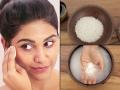 ‘असं’ लावा चेहऱ्याला तांदळाचे पाणी, त्वचा होते मऊ-मुलायम! नो पिंपल-नो टॅनिंग - Marathi News | Apply rice water on your face like this, your skin becomes soft and smooth! No pimples, no tanning | Latest sakhi Photos at Lokmat.com
