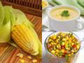 पावसाळ्यात भाजलेल्या कणसासोबत हे पदार्थही खा, पाहा मक्याचे स्वादिष्ट पदार्थ - Marathi News | Eat these dishes during monsoon, see delicious corn dishes | Latest sakhi Photos at Lokmat.com