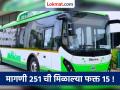 एसटी महामंडळाने मागणी केलेल्या इलेक्ट्रिक बसेसचा पुरवठा केव्हा? - Marathi News | When will the electric buses demanded by the ST Corporation be supplied? | Latest amravati News at Lokmat.com