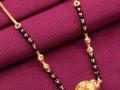 Dussehra 2025: Top Trendy Lightweight Gold Mangalsutra Designs for Daily Wear - Hindi News | Dussehra 2025: Top Trendy Lightweight Gold Mangalsutra Designs for Daily Wear | Latest lifestyle Photos at Lokmattimes.com