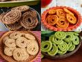 Diwali Special : चकलीचे ९ प्रकार, कुरकुरीत चकली फराळाच्या ताटात हवीच - Marathi News | Diwali Special: 9 types of chakli, crispy chakli is a must in your snack plate | Latest sakhi Photos at Lokmat.com