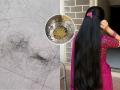 फरशीवर केसांचे गुंतवळ पडलेले असतात? १ घरगुती उपाय, केसगळती थांबेल-भराभर वाढतील - Marathi News | How To Stop Hairfall Using Cloves And Rosemerry Hair Fall Control Tips | Latest sakhi News at Lokmat.com