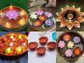 Diwali 2025 : दिवाळीत पाण्यावर लावा दिवे, ना तेल वाया जाणार-ना तूप, घर उजळून जाईल प्रकाशाने - Marathi News | Diwali 2025 : Water Sensor Diya LED Water Sensor Diya Buy For This Diwali | Latest sakhi Photos at Lokmat.com