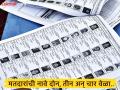 सहा हजारांवर मतदारांची नावे दोन, तीन अन् चार वेळा ! मतदारयादीमधील दुबार नावांबाबत सर्वत्र गदारोळ - Marathi News | Over 6,000 voters' names appear twice, three times and four times! There is a stir everywhere regarding duplicate names in the voter list | Latest amravati News at Lokmat.com
