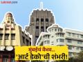 मुंबईचं वैभव ठरलेल्या 'आर्ट डेको'ची शंभरी! खास फेस्टीव्हलचं आयोजन - Marathi News | 100th anniversary of Art Deco heritage Special festival organized in bhau daji lad museum mumbai | Latest mumbai News at Lokmat.com