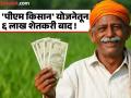 'पीएम किसान' योजनेचे फिल्टर थांबेनात; २१ व्या हप्त्यासाठी ६.१० लाख लाभार्थी झाले बाद - Marathi News | PM Kisan Yojana's filter doesn't stop; 6.10 lakh beneficiaries excluded for 21st installment | Latest amravati News at Lokmat.com