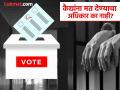 कैद्यांना निवडणूक लढवता येते; मात्र मतदान करण्याचा अधिकार नाही ! कोणत्या कैद्यांना करता येईल मतदान? - Marathi News | Prisoners can contest elections; but they do not have the right to vote! Which prisoners can vote? | Latest maharashtra Photos at Lokmat.com