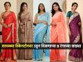 सावळ्या रंगावर खुलून दिसतात ८ रंगाच्या साड्या, प्रत्येक साडी दिसते खास आणि लूक होतो स्पेशल - Marathi News | Which Colors Suits On Dusky Skin tone : 8 Options Of Saree Thats Suits On Dusky Skin tone | Latest sakhi Photos at Lokmat.com