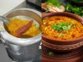ढाबस्टाइल दाल कुकरमध्ये करा झटपट, लक्षात ठेवा ९ सोप्या टिप्स-झकास दालाराइस बेत - Marathi News | How To Make dal In Cooker : Easy Way To Make Dal In Cooker | Latest sakhi Photos at Lokmat.com