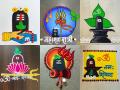 Mahashivratri 2026 Rangoli Design: महाशिवरात्रीला काढा ८ सुंदर रांगोळ्या-पूजेसाठी खास प्रसन्न वातावरण - Marathi News | Mahashivratri Special Rangoli Designs : Mahashivratri Rangoli Designs 8 Rangoli Designs | Latest sakhi Photos at Lokmat.com