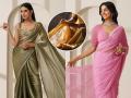 टाइमलेस ब्यूटी-वर्षानूवर्षे नवीकोरी चमकत राहील शिफाॅन साडी, फक्त लक्षात ठेवा ३ सोप्या गोष्टी - Marathi News | how to take care of chiffon saree, simple tips and tricks to take care of chiffon saree | Latest sakhi Photos at Lokmat.com