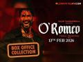 'ओ रोमियो'ची बॉक्स ऑफिसवर यशस्वी घोडदौड, जाणून घ्या ६व्या दिवसाची कमाई - Marathi News | o-romeo-box-office-collection-day-6-shahid-kapoor-tripti-dimri-film-sixth-day-first-wednesday-collection-net-in-india | Latest filmy News at Lokmat.com