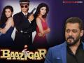 'बाजीगर'साठी सलमान होता पहिली पसंती, वडिलांमुळे नाकारली ऑफर? - Marathi News | salman-khan-opens-up-about-rejecting-baazigar-movie-says-it-was-a-scuess-platform-for-shah-rukh-khan | Latest filmy News at Lokmat.com
