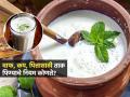 उन्हाळ्यात ढसाढसा भरपूर ताक पिता? पाहा कोणी-कसं आणि किती ताक प्यावं? - Marathi News | Right Way To Drink Buttermilk As Per Ayurveda : Right way To Drink Buttermilk | Latest sakhi News at Lokmat.com