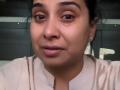 Video - हृदयस्पर्शी! "माझा मुलगा मला एक क्षणही..."; ढसाढसा रडत आईने मांडली व्यथा - Marathi News | viral mother crying parenting struggle toddler no privacy cant go to the bathroom alone | Latest sakhi News at Lokmat.com