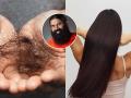 केस पांढरे झालेत-सतत गळतात? रामदेव बाबा सांगतात १ उपाय, मजबूत-काळे होतील केस - Marathi News | Hair Fall Solution Ramdev baba Suggests Home Remedies For White Hairs And Hair Fall | Latest sakhi News at Lokmat.com