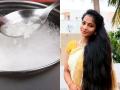 केसांचा झाडू झाला-बेकार गळतात? शॅम्पूत हा घरगुती पदार्थ मिसळून केस धुवा, घनदाट होतील केस - Marathi News | Rice Shampoo Hack Ger Salon Like Hair At Home For Free Rice Water Shampoo | Latest sakhi News at Lokmat.com