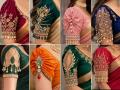 Blouse sleeves designs 2026 : लग्नसराईसाठी ब्लाऊजच्या बाह्यांच्या ५० डिझाइन्स- साधं ब्लाऊजही दिसेल सुंदर - Marathi News | Blouse Designs 2026 Latest Blouse Designs Of 2026 Trending Blouse Sleeves Designs | Latest sakhi Photos at Lokmat.com