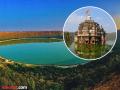 महादेवाची मंदिरे गेली पाण्याखाली ! लोणार सरोवरातील पाण्याची पातळी का वाढत आहे? - Marathi News | Mahadev's temples are underwater! Why is the water level in Lonar Lake rising? | Latest nagpur News at Lokmat.com