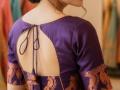 Back neck Blouse Pattern : मागच्या गळ्याचे १० ट्रेंडी पॅटर्न -ब्लाऊज शिवा फॅशनेबल, सेव्ह करा डिझाईन्स - Marathi News | 10 Trendy back neck blouse patterns : 10 Latest Back Neck Blouse Designs | Latest sakhi Photos at Lokmat.com