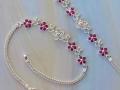 Silver Anklet : डेली वेअरसाठी चांदीच्या पैंजणांच्या १० मिनिमल डिझाईन्स; नाजूक पैंजणांनी सुंदर दिसतील पाय - Marathi News | 10 Minimalist Designs of Silver Anklets For Women : Silver Payal Designs For Women | Latest sakhi Photos at Lokmat.com