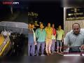 नायब तहसीलदारांना जेसीबीला लटकवून नेले फरफटत ; मुरूम माफियांनी केला महसूल पथकावर हल्ला - Marathi News | Naib Tehsildar was dragged away by hanging from a JCB; Murum mafia attacked the revenue team | Latest nagpur News at Lokmat.com