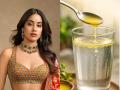 १ ग्लास पाण्यात १ चमचा तूप घालून प्यायल्याने काय होतं पाहा- स्वत:मधला बदल पाहून चकित व्हाल - Marathi News | benefits of having glass of warm water with ghee every day , See what happens when you add 1 teaspoon of ghee to 1 glass of water and drink it - you will be amazed at the change in yourself. | Latest sakhi Photos at Lokmat.com