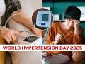 ब्लड प्रेशरचा त्रास मागे लागला हे सांगणारी ३ लक्षणं, बघा BP वाढण्यामागची कारणं आणि उपाय - Marathi News | World Hypertension Day 2025, what are the symptoms and causes of Hypertension | Latest sakhi Photos at Lokmat.com
