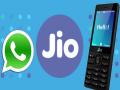 Jio Phone WhatsApp: व्हॉट्सअॅप आता जिओ फोनवर, असे करा डाऊनलोड... - Marathi News | WhatsApp messenger is now available on JioPhone, JioPhone 2 | Latest tech News at Lokmat.com