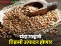 यंदा केंद्र सरकार करणार सुमारे ३२० लाख टन गहू खरेदी - Marathi News | This year, the central government will purchase about 32 million ton of wheat | Latest agriculture News at Lokmat.com