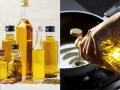 शेंगदाणा, मोहरी, सनफ्लॉवर की खोबरेल तेल? रोजच्या स्वयंपाकासाठी कोणतं तेल चांगलं? वाचा खास टिप्स  - Marathi News | which oil is best for daily cooking, Which oil is truly right for your body and climate?, how to choose perfect cooking oil according to our health | Latest sakhi News at Lokmat.com