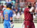 IND Vs WI 3rd One Day : वेस्ट इंडिजला कशी समजली सेलिब्रेशनची 'नागीन' स्टाईल, तुम्हाला माहिती आहे का... - Marathi News | IND Vs WI 3rd One Day: How did West Indies understand the celebration of 'Nagin' style, do you know ... | Latest cricket News at Lokmat.com