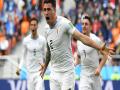 FIFA World Cup 2018 : उरुग्वेने सामना तर इजिप्तने मनं जिंकली - Marathi News | FIFA World Cup 2018: Uruguay won the match by winning the title of Egypt | Latest football News at Lokmat.com