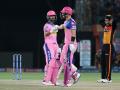 IPL 2019 : राजस्थान हैदराबादवर भारी, सात विकेट्सने विजय - Marathi News | IPL 2019: Rajasthan Royals beat Sunrisers Hyderabad, win by seven wickets | Latest cricket News at Lokmat.com