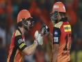 SRH vs DD, IPL 2018 : हैदराबादने पुन्हा पटकावले अव्वल स्थान, दिल्लीवर मात - Marathi News | SH vs DD, IPL 2018 LIVE: Glenn Maxwell has the opportunity to open Delhi | Latest cricket News at Lokmat.com