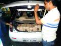 पाच लाखांचा मद्यसाठा जप्त - Marathi News | Five lakh liquor stores seized | Latest nashik News at Lokmat.com