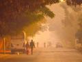 Pune Climate: दिवसाचे तापमान घटल्याने पुणे शहरात थंडीचा अनुभव - Marathi News | Pune city experiences cold as day temperature drops | Latest pune News at Lokmat.com